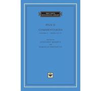 Commentaries, Volume 2: Books III-IV (The I Tatti Renaissance Library)