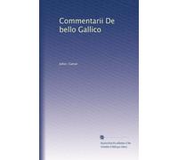 Commentarii De bello Gallico