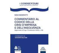 Commentario al Codice della crisi e dell'impresa