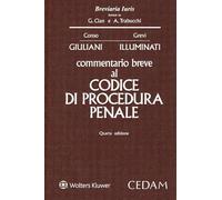 Commentario breve al codice di procedura penale