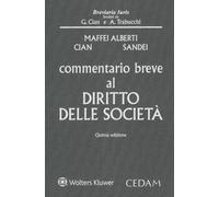 Commentario breve al diritto delle società (Breviaria iuris)