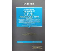 Commentary On Code Of Civil Procedure,1908