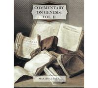 Commentary on Genesis, Vol. II