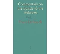 Commentary on the Epistle to the Hebrews