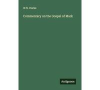 Commentary on the Gospel of Mark