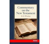 Commentary on the New Testament