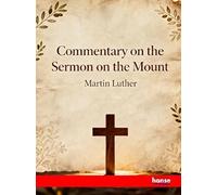 Commentary on the Sermon on the Mount