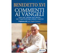 Commenti ai Vangeli. Festivi A-B-C, solennità, feste, memorie, tutti i vangeli feriali tempo ordinario e tempi forti. Ediz. plastificata