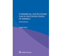 Commercial and Economic Law in the United States of America