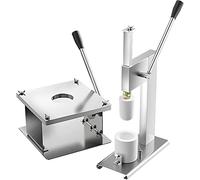 Commercial Baozi Maker,Manual Bun Making Machine,Multi-Function Filling Soup Bun Machine Folding Filling Making Machine,For Cooking Delicious Baozi For Restaurant, LJJY-KK
