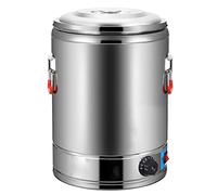 Commercial Catering Urn 30L, Catering Hot Water Urn Boiler Rugged And Drop Resistant, Milk & Coffee Tea Shop Catering Hot Water Boiler