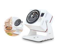 Commercial Food Processor,Multi-Functional Food Processor,360 ° Automatic Stir Frying,Stir Fry a Dish in 3-5 Minutes,Suitable For Stir Frying, Stewing, Cooking, And Soup Making, LJJY-KK,