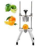 Commercial Fruit Cutter Wedger, Manual Fruit Divider, with Stainless Steel Blade, 4/6/8/12 Flaps Optional, Ideal for Home Kitchen Restaurant Bar Party and Commercial Food Preparation Use(8 cloves)
