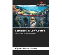 Commercial Law Course: Technical and Vocational Education