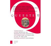 Commercial manuscript production in the late middle ages: Queeste, volume 2025, volume 32-1 (Queeste, 32)