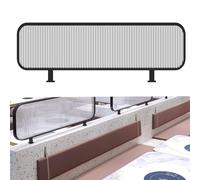 Commercial Partit Sn - Separador de metal e y templado para restaurantes, oficinas, hoteles | Altura de la cabina Detive 130 cm negro Slish 130 x 30 cm