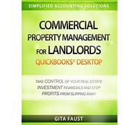 Commercial Property Management for Landlords QuickBooks Desktop