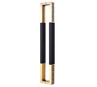 Commercial Push Pull Bar Handle Stainless Steel, Interior and Exterior Double Sided Handle Set for Glass Door/Wooden Doors/Metal Door, Entry Door Handle Bar (Color : #1,