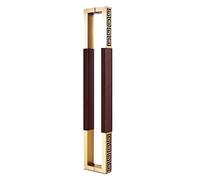 Commercial Push Pull Bar Handle Stainless Steel, Interior and Exterior Double Sided Handle Set for Glass Door/Wooden Doors/Metal Door, Entry Door Handle Bar (Color : #4,