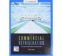 Commercial Refrigeration for Air Conditioning Technicians
