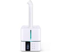 Commercial Smart Humidifier Cleaner Diffuser, 5L Humidifier For Bedroom, Electric Fogger Sprayer 600Ml/H For Bedroom, Living Room Baby Office, HUANGHAIQIU