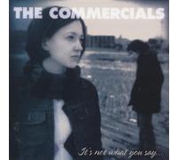 Commercials - it's Not What You Say