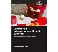 Commercio internazionale di beni culturali: Uno studio empirico sull'onda coreana