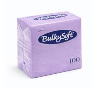 Commerline 1000 servilletas de papel rosa de 33 x 33 cm, 2 capas, pliegue 1/4, servilletas de papel suaves y absorbentes para gastronomía, restaurantes, catering, fiestas, cumpleaños y eventos