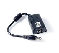 COMMFRONT Aislador USB Industrial, Aislamiento USB 2.0 de 5000 Vrms (por UL 1577), Velocidad de Datos Baja y Completa: 1.5 Mbps y 12 Mbps, Plug n-Play, no Requiere Controladores