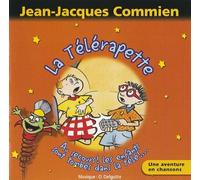 Commien, Jean-Jacques - La Télérapette