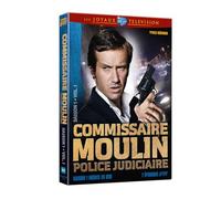 Commissaire Moulin, Police judiciaire - Saison 1 - Volume 1 [Francia] [DVD]