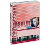 Commissaire moulin, vol. 3 : le simulateur [Francia] [DVD]