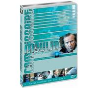 Commissaire moulin, vol. 7 : syndrôme de menace [Francia] [DVD]