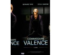 Commissaire Valence - Coffret 7 DVD [Francia]