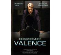 Commissaire Valence [Francia] [DVD]