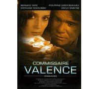 Commissaire Valence : Vengeances [Francia] [DVD]