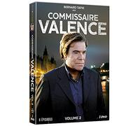 Commissaire Valence - Volume 2 - Coffret 6 DVD
