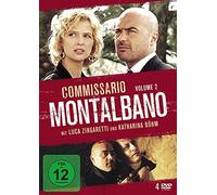 Commissario Montalbano - Commissario Montalbano: Vol. 02 [DVD]