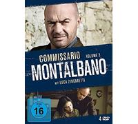Commissario Montalbano - Commissario Montalbano-Vol.3 [DVD]