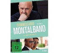 Commissario Montalbano - Commissario Montalbano-Vol.7 [DVD]