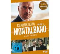 Commissario Montalbano - Commissario Montalbano-Vol.8 [DVD]