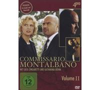 Commissario Montalbano Vol. 2 [Alemania] [DVD]