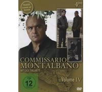 Commissario Montalbano Vol. 4 [Alemania] [DVD]