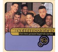Commissioned - Best of [Casete]