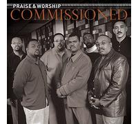 Commissioned Praise and Worship (CD) Album (Importación USA)