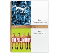 Commitments & Full Monty [Reino Unido] [DVD]