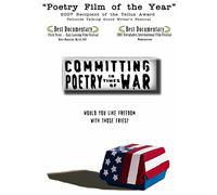 Committing Poetry in Times of War [USA] [DVD]