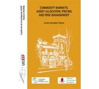Commodity Markets