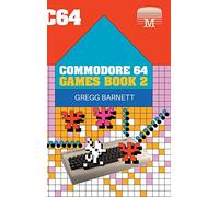 Commodore 64 Games Book 2 (22) (Retro Reproductions)
