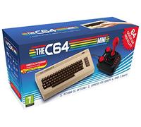 Commodore 64 Mini (64 Giochi Inclusi)